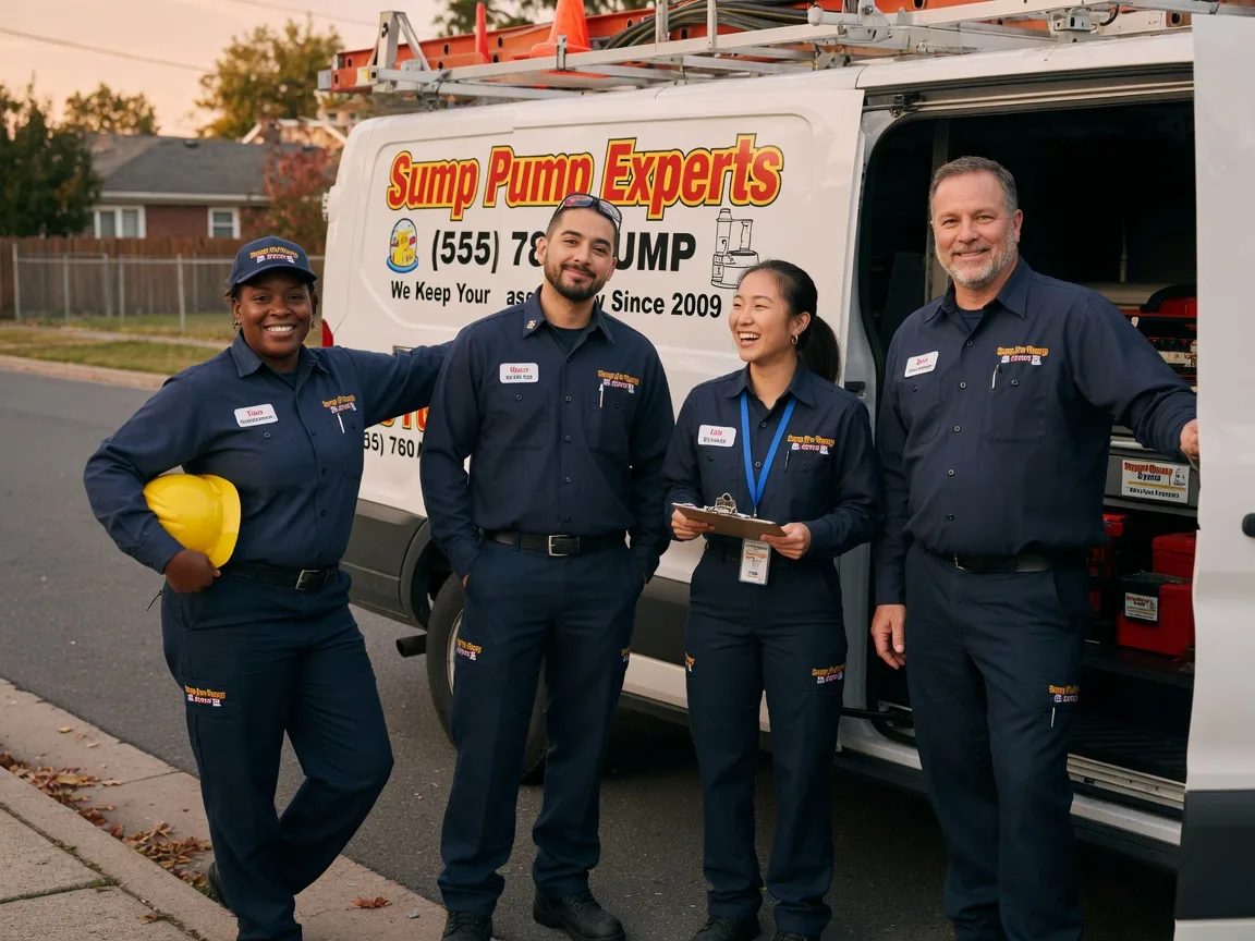 Sump Pump Repair company in Fence, WI
