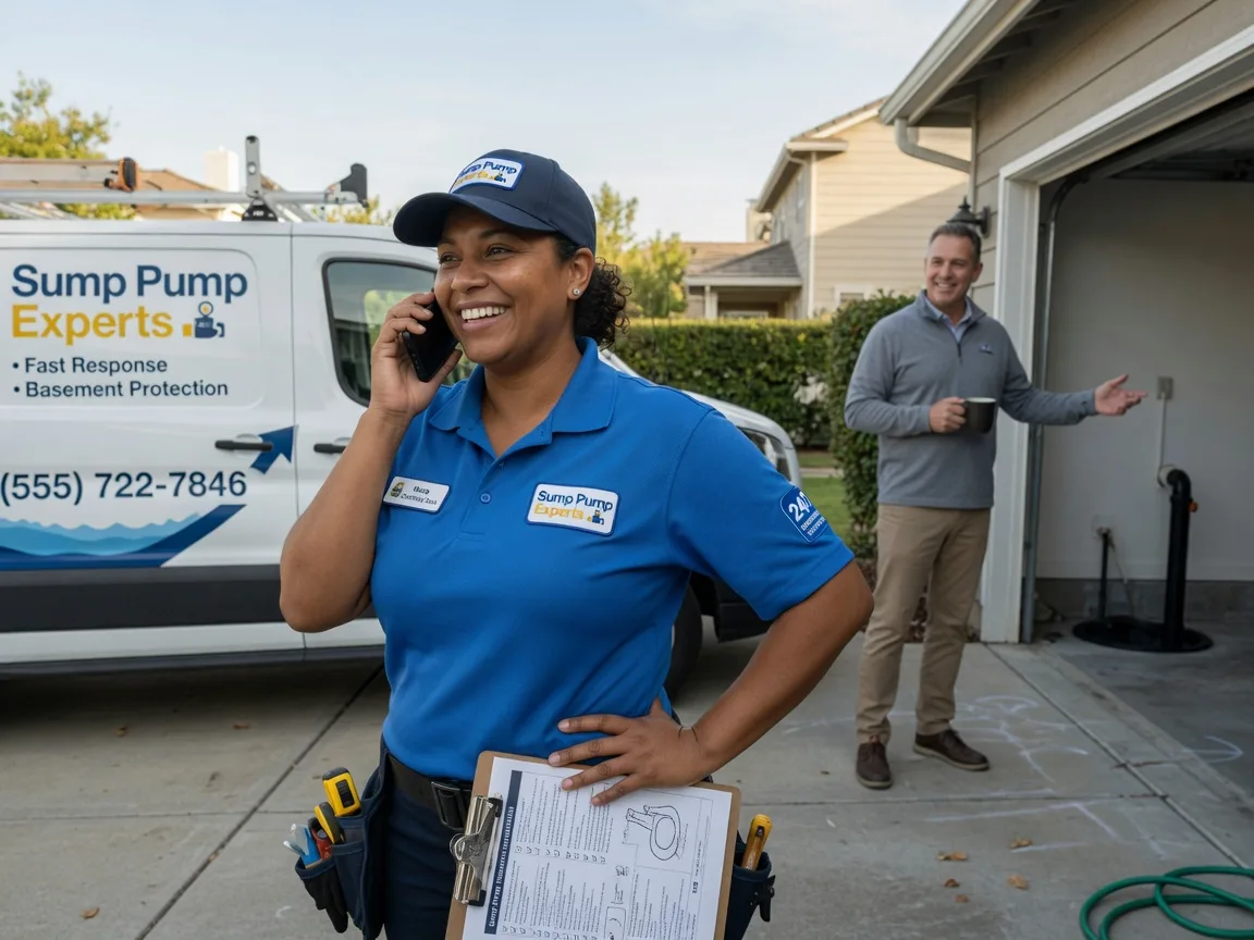 Sump Pump Repair Fence, WI FAQs